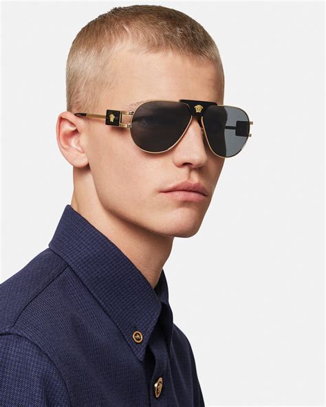 versace aviator sunglasses|where to buy versace sunglasses.